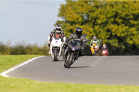 Middle Group Black Bikes